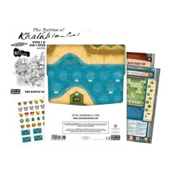 Mémoire 44 : La bataille de Khalkhin-Gol - Extension