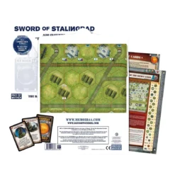 Mémoire 44 : L'Épée de Stalingrad - Extension