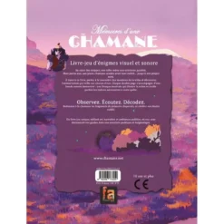 Mémoires d'une chamane