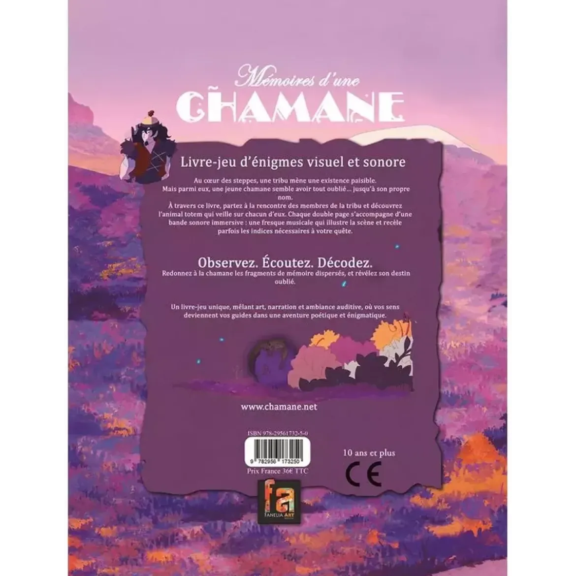 Mémoires d'une chamane