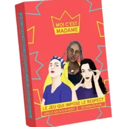 Moi c'est Madame