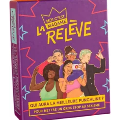 Moi c'est Madame - La Relève