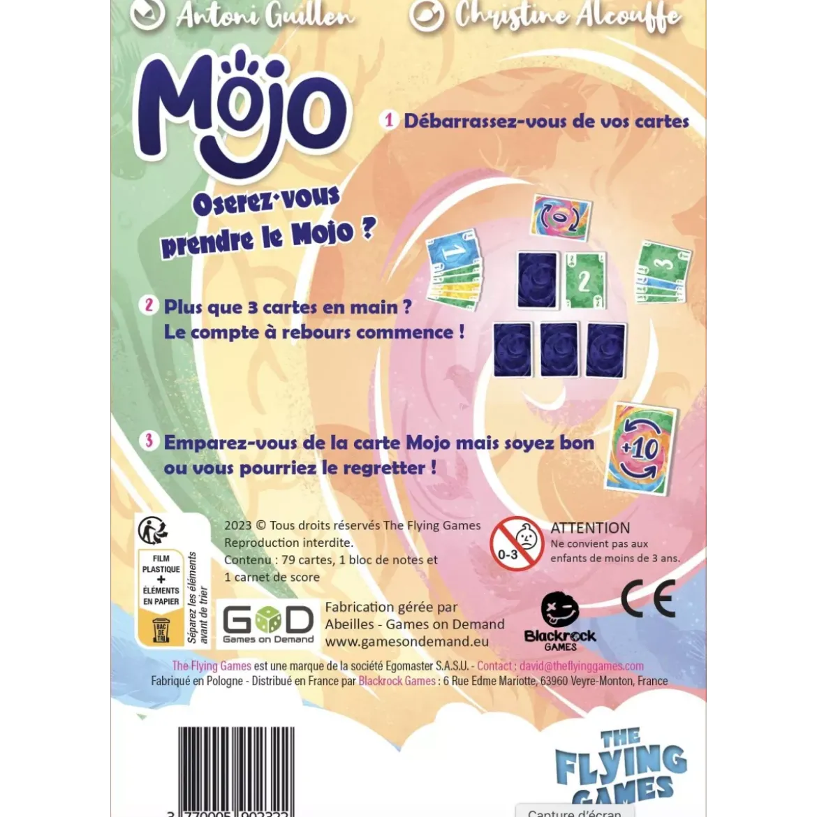 Mojo