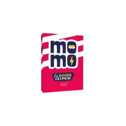 Momo - La Bataille des Mots