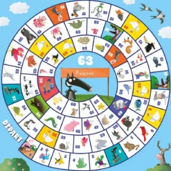 Mon Coffret 10 Jeux Classiques avec Loup