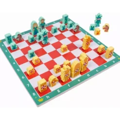 Mon 1er Jeu d'Échecs