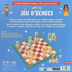 Mon 1er Jeu d'Échecs