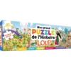 Mon Grand Puzzle de l'histoire Loup