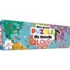 Mon Grand Puzzle du monde Loup