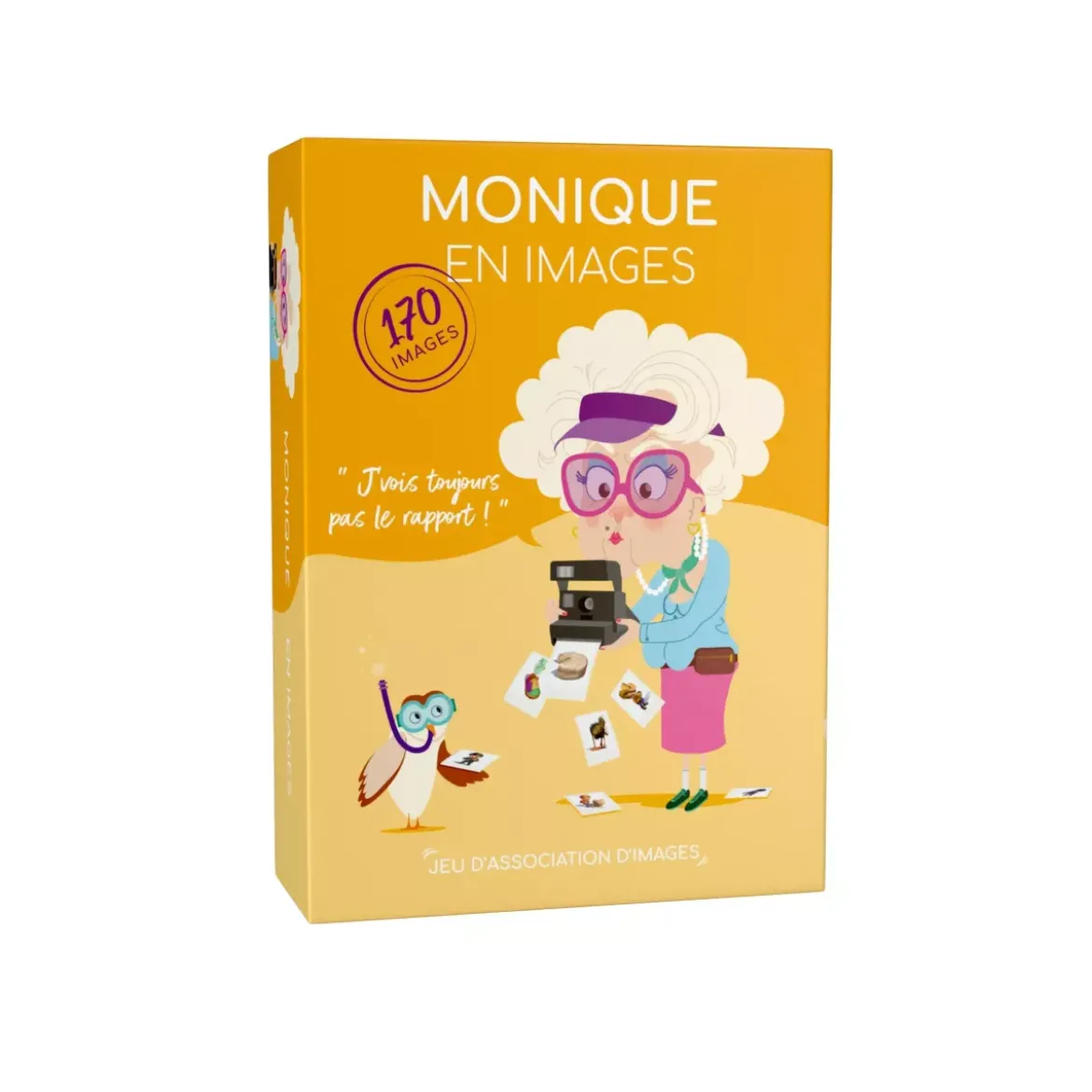 Monique en Images
