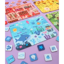 Mon Jeu de Cherche et Trouve des tout-petits