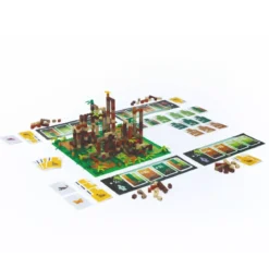 Monkey Palace - Un jeu de société Lego