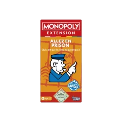 Monopoly : Allez en Prison - Extension