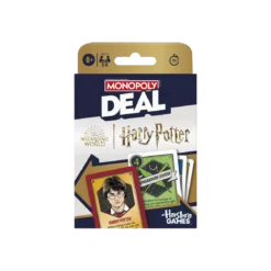 Monopoly Deal Harry Potter