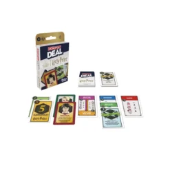 Monopoly Deal Harry Potter