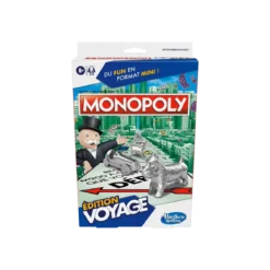 Monopoly - Édition Voyage 2024