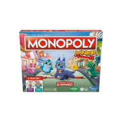 Monopoly Junior - Édition 2024