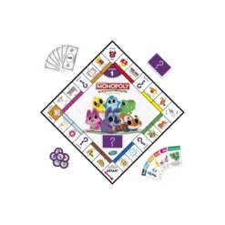 Monopoly Junior - Édition 2024