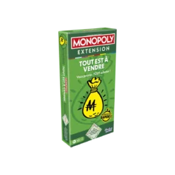 Monopoly : Tout est à Vendre - Extension