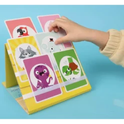 Mon porte-cartes à poser - Auzou