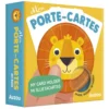 Mon porte-cartes pour Enfant - Auzou