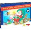 Mon premier calendrier de l'avent : Noël à la ferme