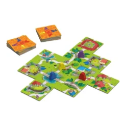 Mon Premier Carcassonne - Version 2023