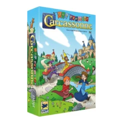 Mon Premier Carcassonne - Version 2023