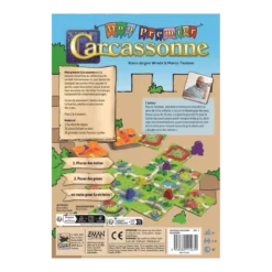 Mon Premier Carcassonne - Version 2023