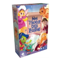 Mon Premier Deck Building