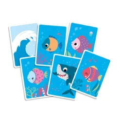Mon Premier Jeu de Gare au Requin
