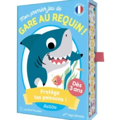 Mon Premier Jeu de Gare au Requin
