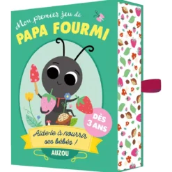 Mon Premier Jeu de Papa Fourmi