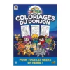 Mon Premier Jeu de Rôle - Une Aventure à Colorier : Coloriages