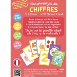 Mon Premier Jeu des Chiffres