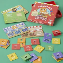 Mon Premier Jeu des Odeurs et des Couleurs