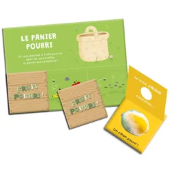 Mon Premier Jeu des Odeurs et des Couleurs