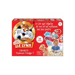 Mon Premier Lynx