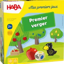Mon premier verger