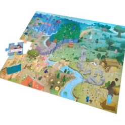 Mon Puzzle Aventure : Dragon