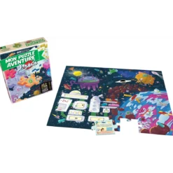 Mon Puzzle Aventure - Phobos