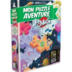 Mon Puzzle Aventure - Phobos