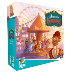 Monsieur Carrousel