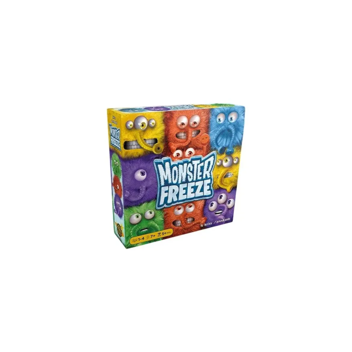 Monster Freeze