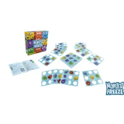 Monster Freeze