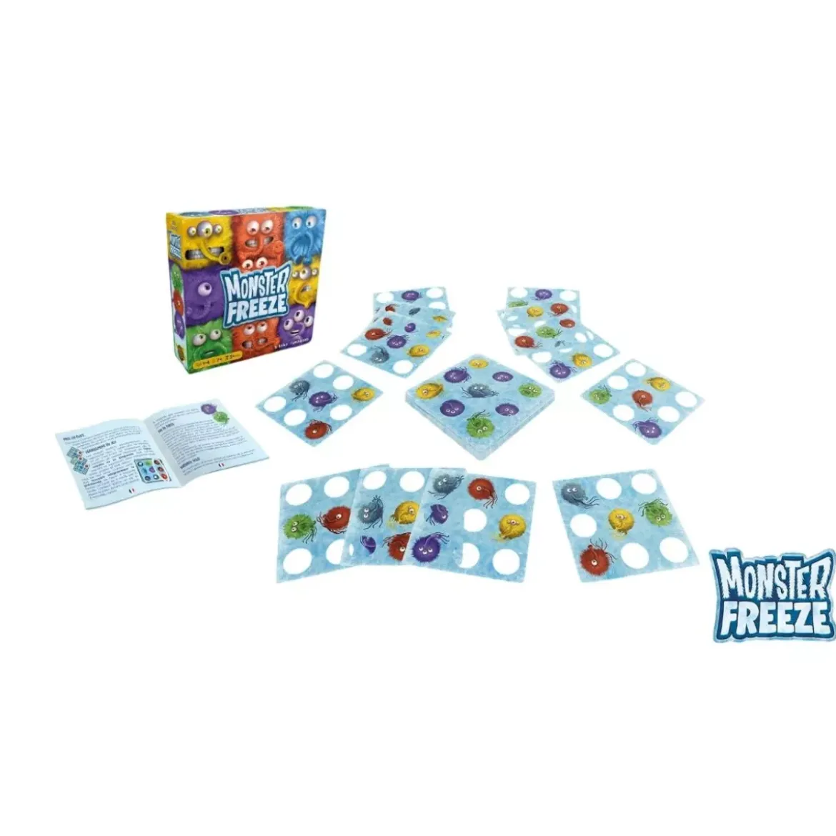 Monster Freeze