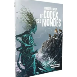 Monster of the Week : Le Codex des Mondes