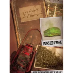 Monster of the Week : Les Brumes de l'Horreur