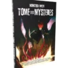 Monster of the Week : Tome des Mystères