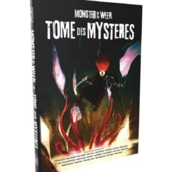 Monster of the Week : Tome des Mystères